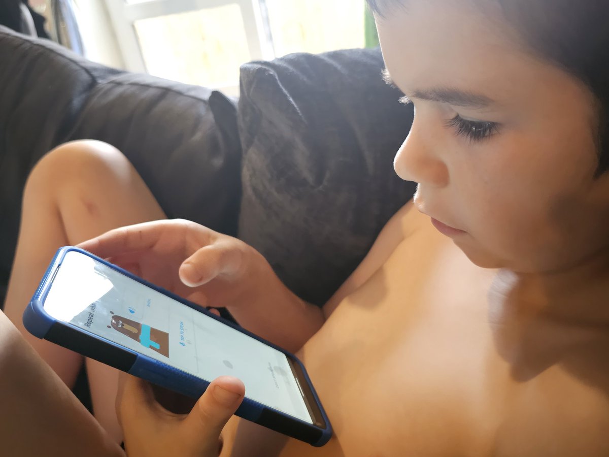 Now he working hard on his French xx keep smashing it son xx <a href="/WSClass4S/">Class 3/4S</a> @wfedwelfare <a href="/school_ws/">WIlliamStockton</a> <a href="/MrsHolliday_WS/">Mrs Holliday</a>