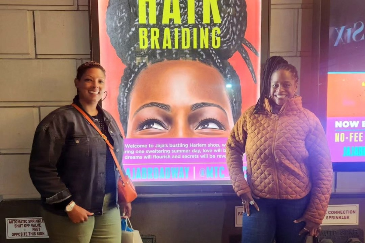 Jaja’s African Hair Braiding: Jocelyn Bioh’s Harlem-Set Comedy Celebrates Black Women #Entertainment #News #JajasAfricanHairBraiding #JocelynBioh  shinemycrown.com/jajas-african-…