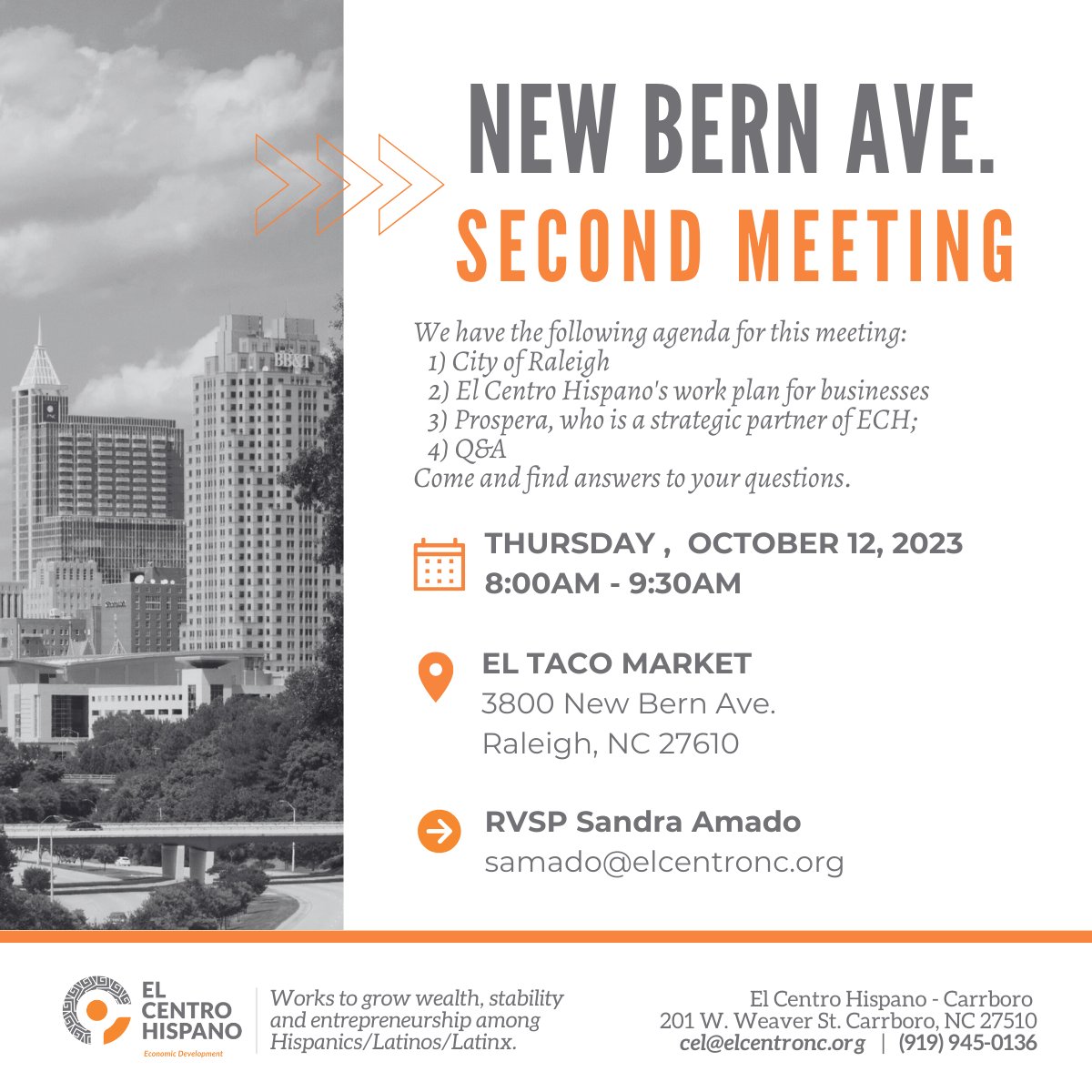 SE Raleigh Promise tweet media