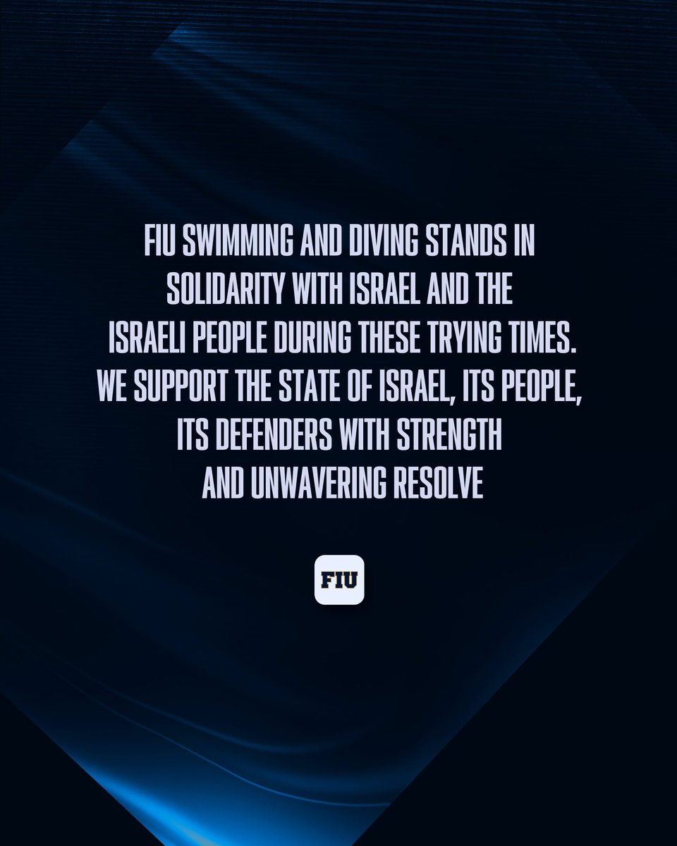 FIU Swimming & Diving (@fiuswimdive) on Twitter photo 