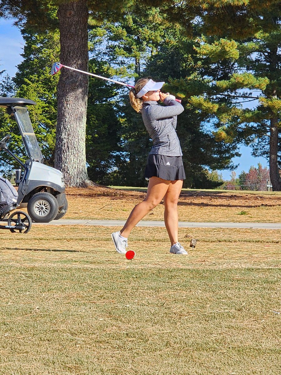 RHSLady Warrior Golf tweet media