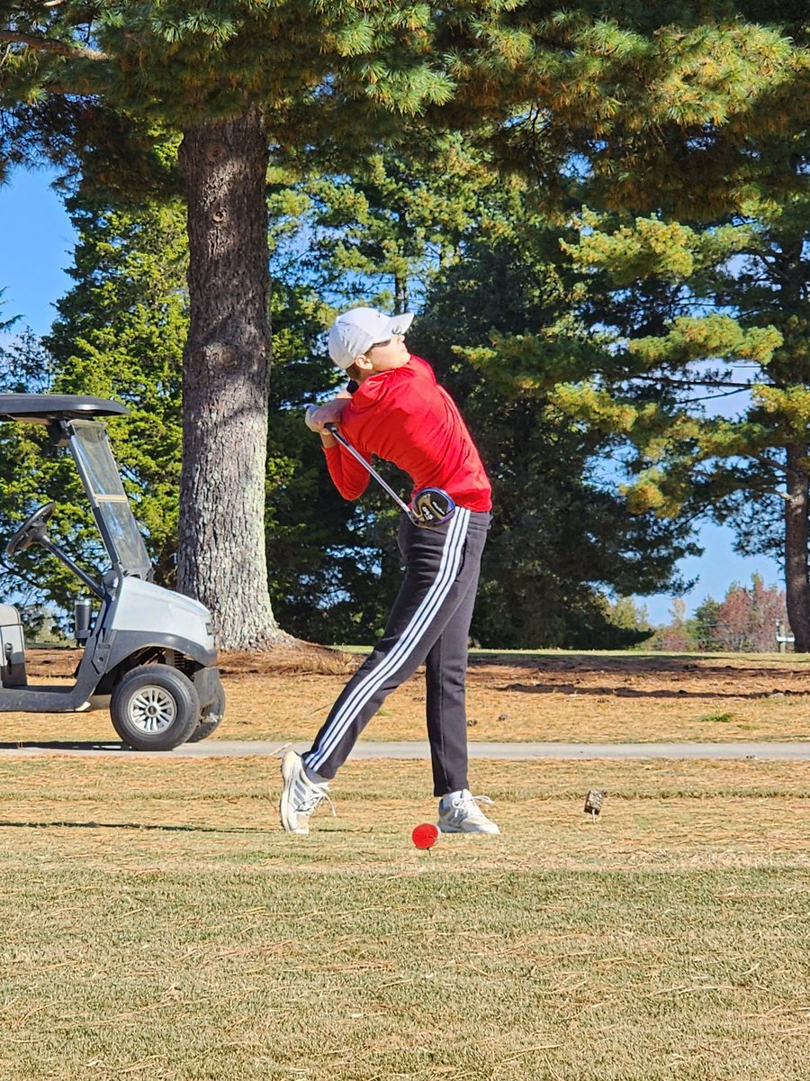 RHSLady Warrior Golf tweet media