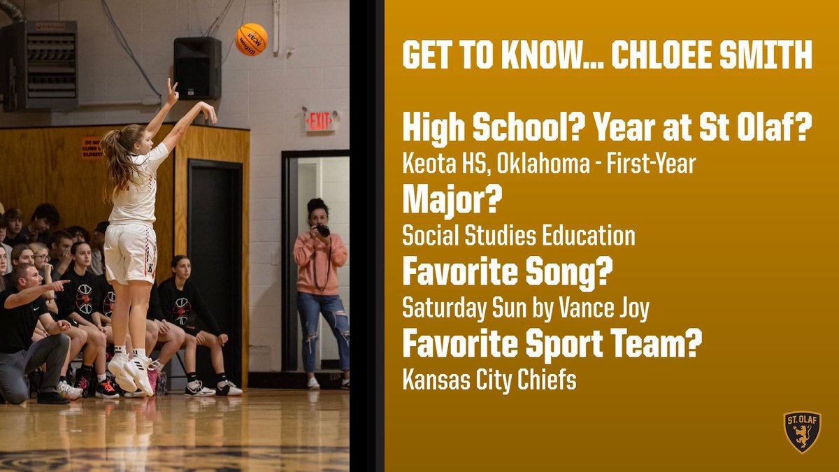 St. Olaf Women’s Basketball tweet media