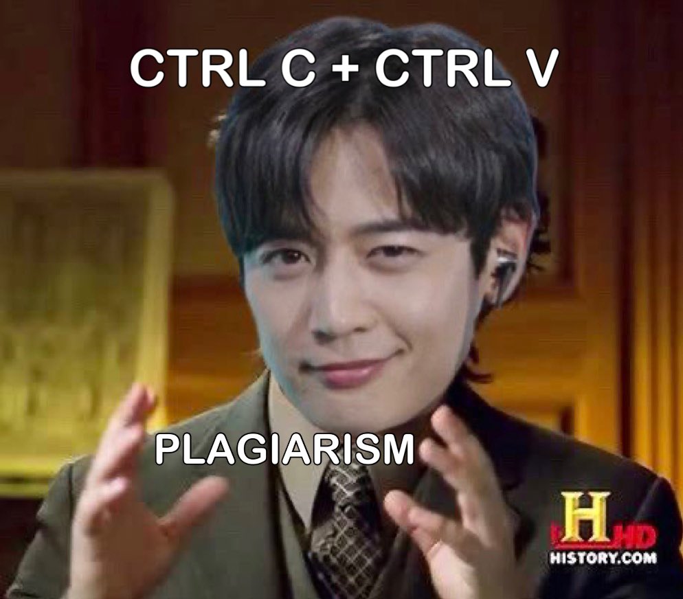 taeminyeehawhat's tweet photo. Wake up babe! A new SHINee plagiarism series just dropped!!

Jonghyun - Crazy (Guilty pleasure)
Key - Guilty Pleasure 
Taemin - Guilty https://t.co/SgwhBRbwIh