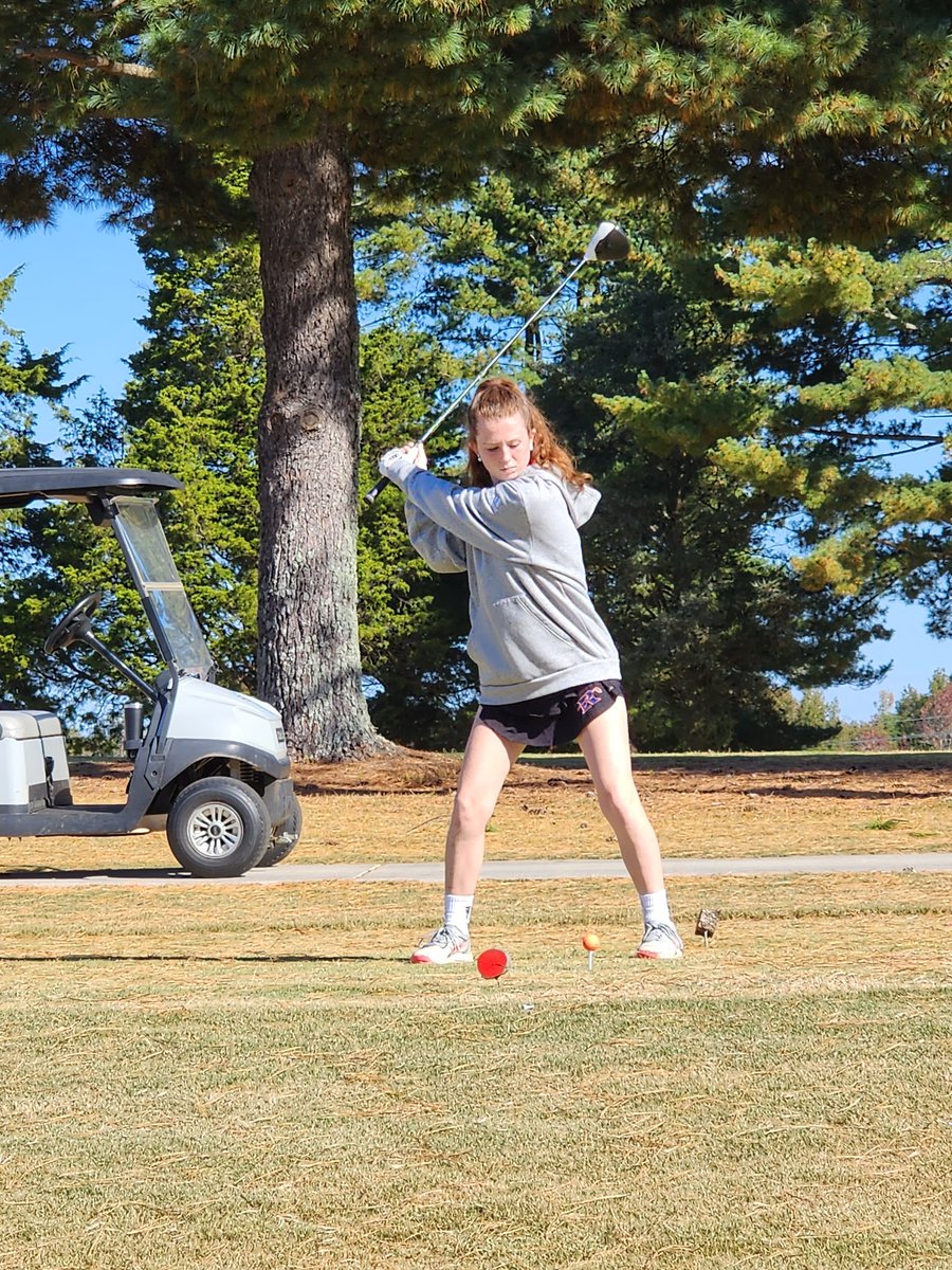 RHSLady Warrior Golf tweet media