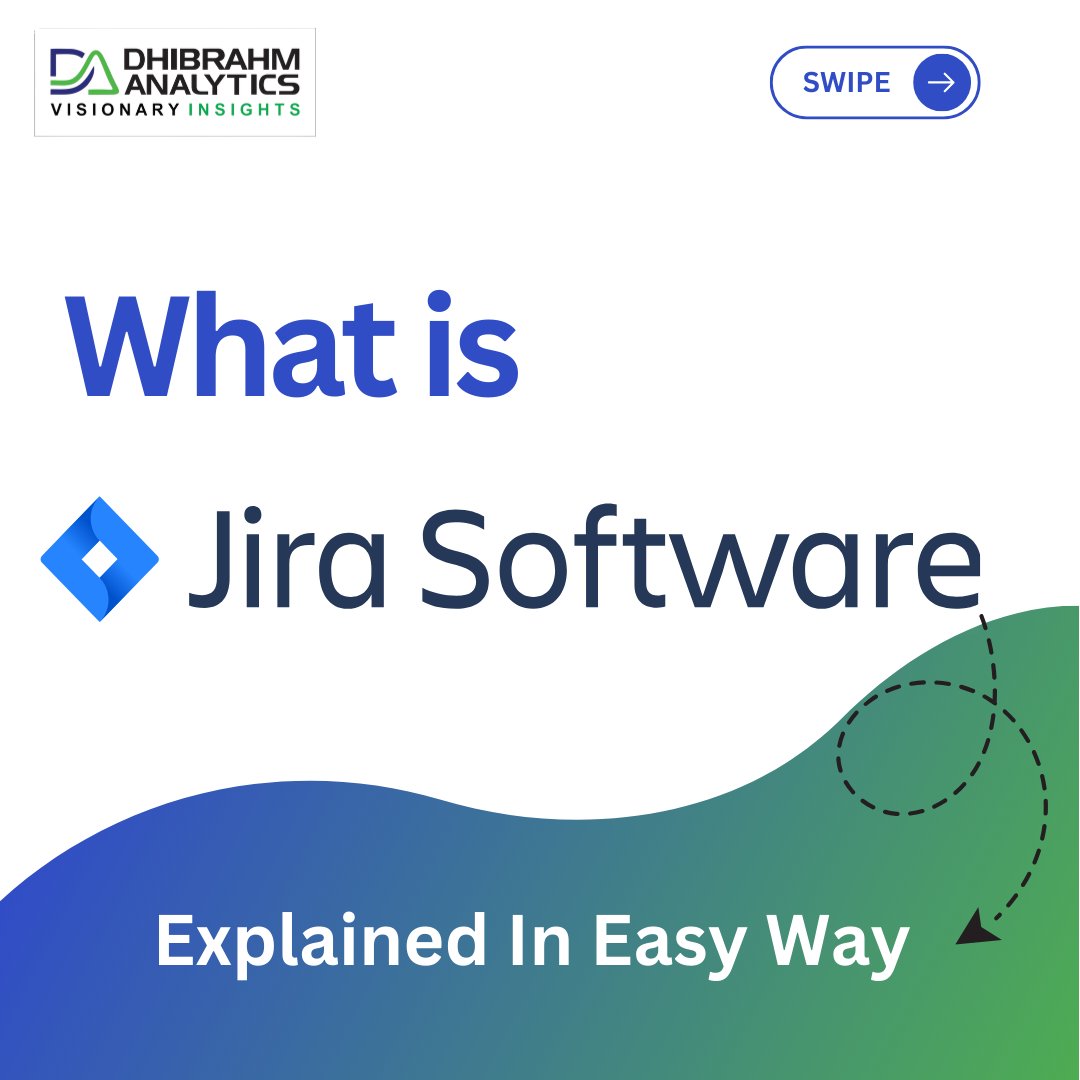 dhibrahm's tweet photo. What Is Jira?

#datascience #datasciencejobs #datasciencetraining #datascienceeducation #datasciencecourse #python #pythonprojects #data #dataanalysis #dataanalytics #datascientist #machinelearning #artificialintelligence #ai #deeplearning #dhibrahmanalytics https://t.co/fa0yx1Xq1j
