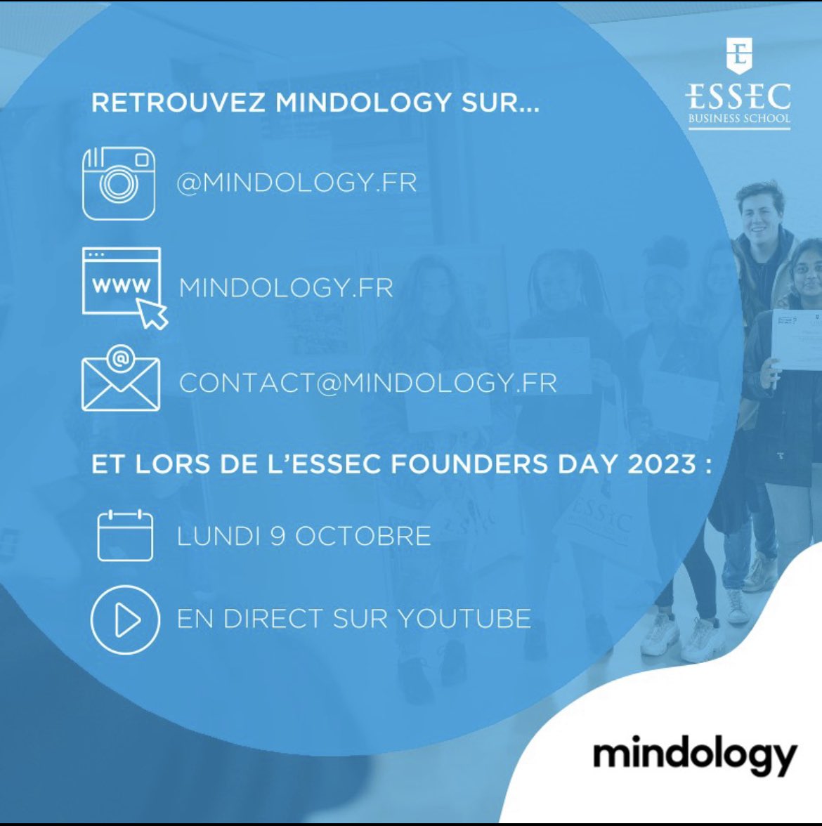 ESSEC Entrepreneurship & Innovation tweet media