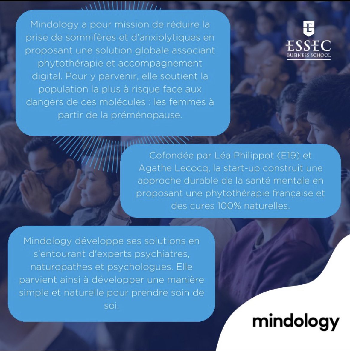 ESSEC Entrepreneurship & Innovation tweet media