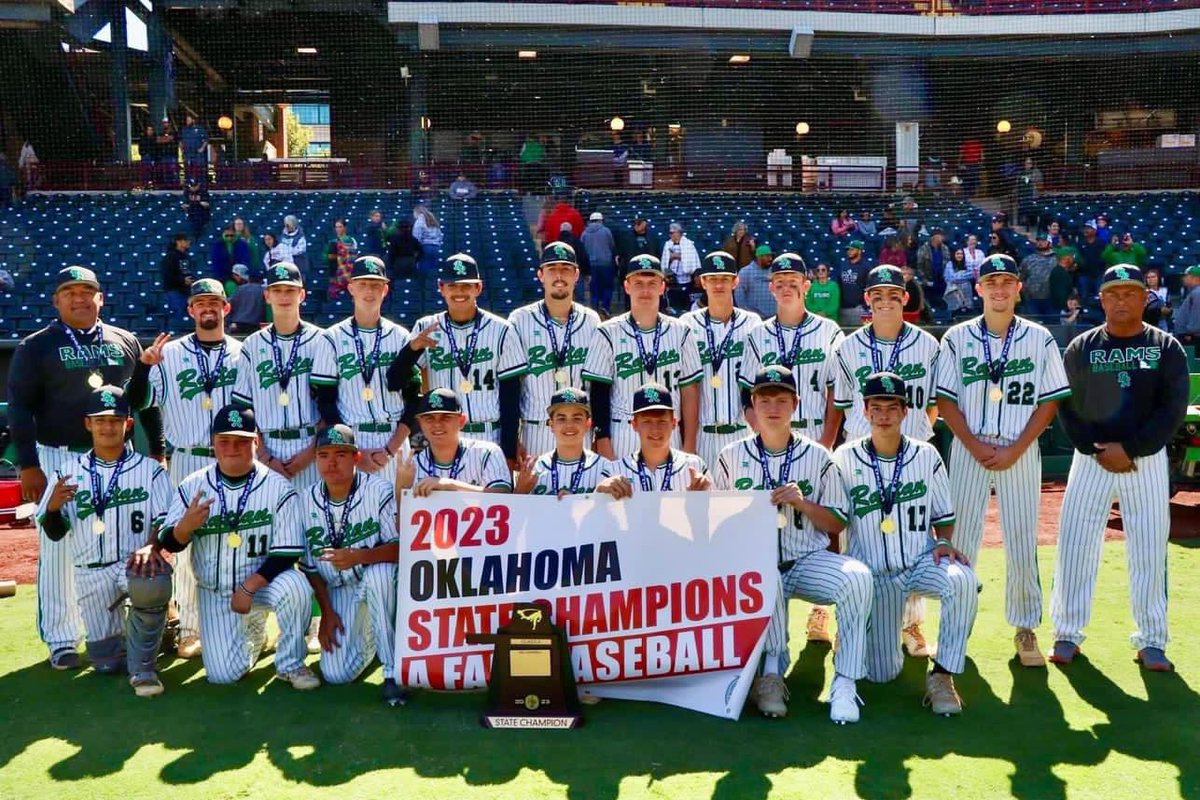 Rattan Rams Baseball tweet media