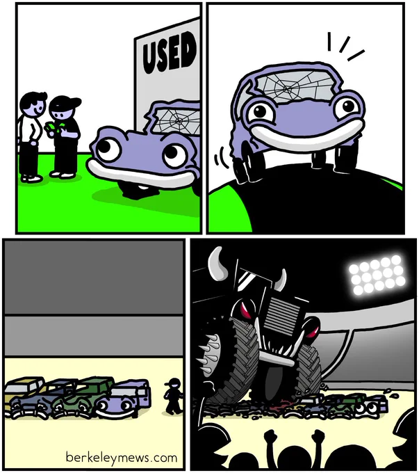 Used car 