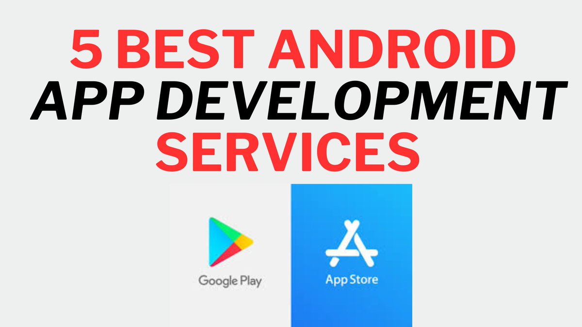 hirefreelancet's tweet image. 5 Best Android App Development Services To Buy Online

Learn More: linkedin.com/posts/find-tal…

#bestappdeveloper #AndroidAppDevelopmentServices #AppDevelopment #appdeveloper