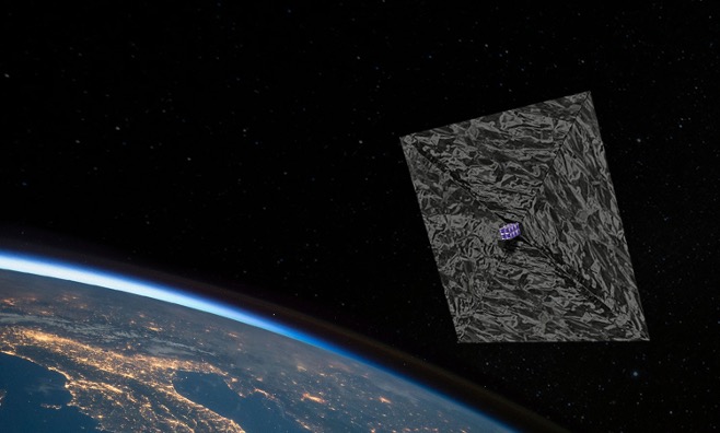 On Monday, the FCC issued its first fine for space debris, ordering the US TV provider Dish to pay $150,000 for failing to move one of its satellites into a safe orbit. To learn more about why this matters, visit vestigoaerospace.com/dragsails/