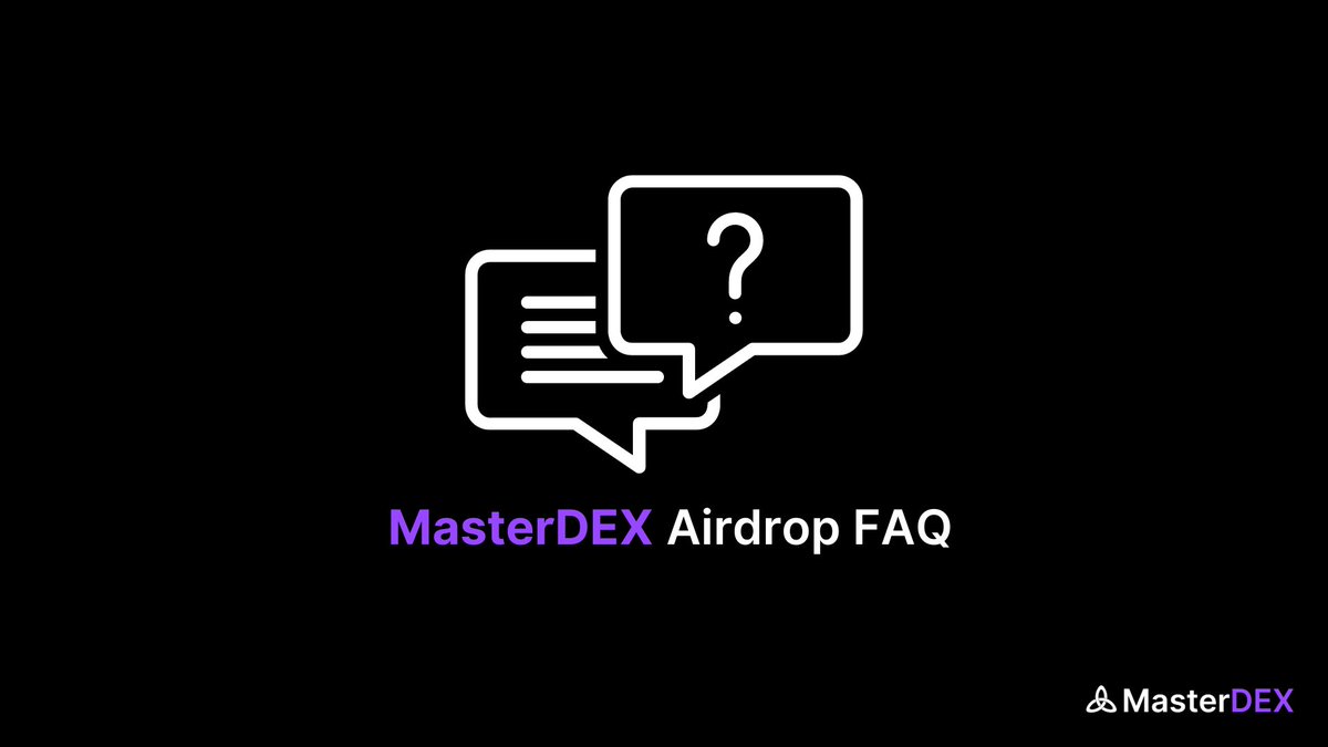 MasterDEX~$MDEX tweet media