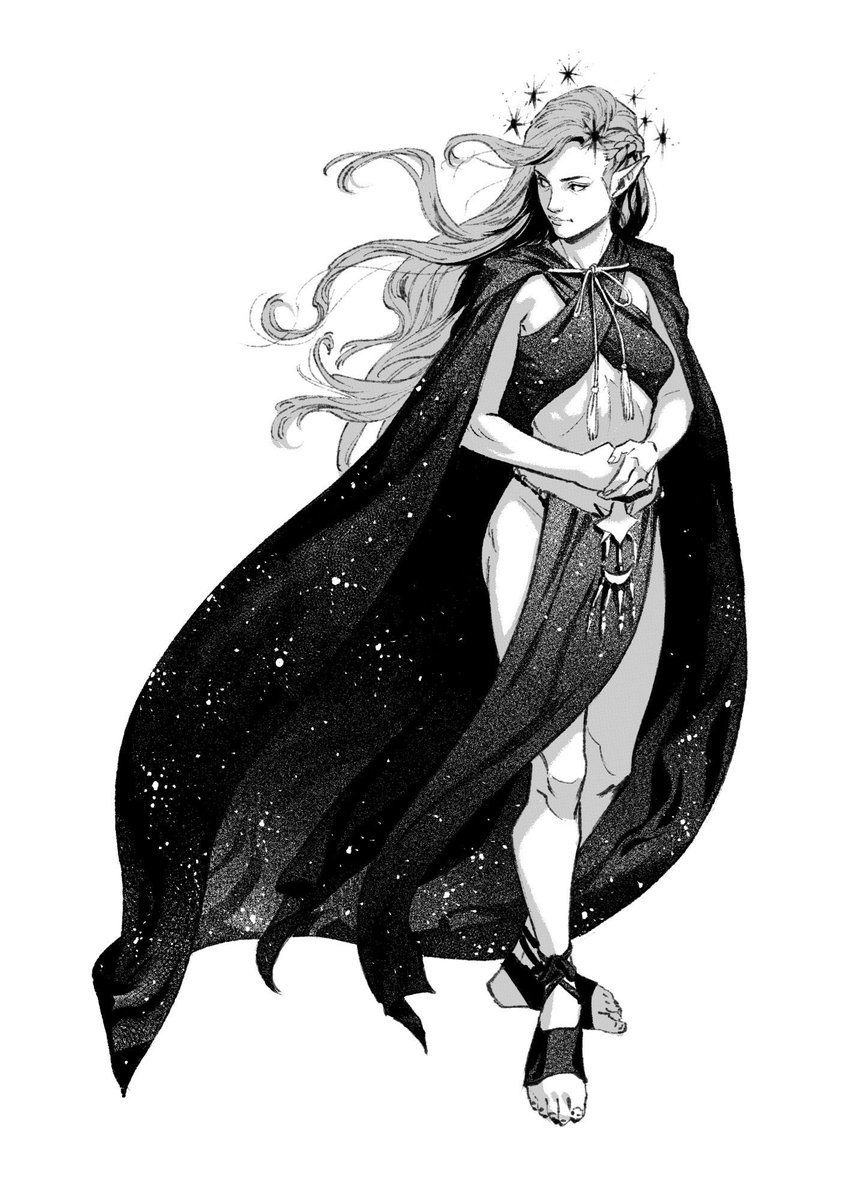 Julianna Michek 🌱 COMMISSIONS CLOSED 🌱 tweet media