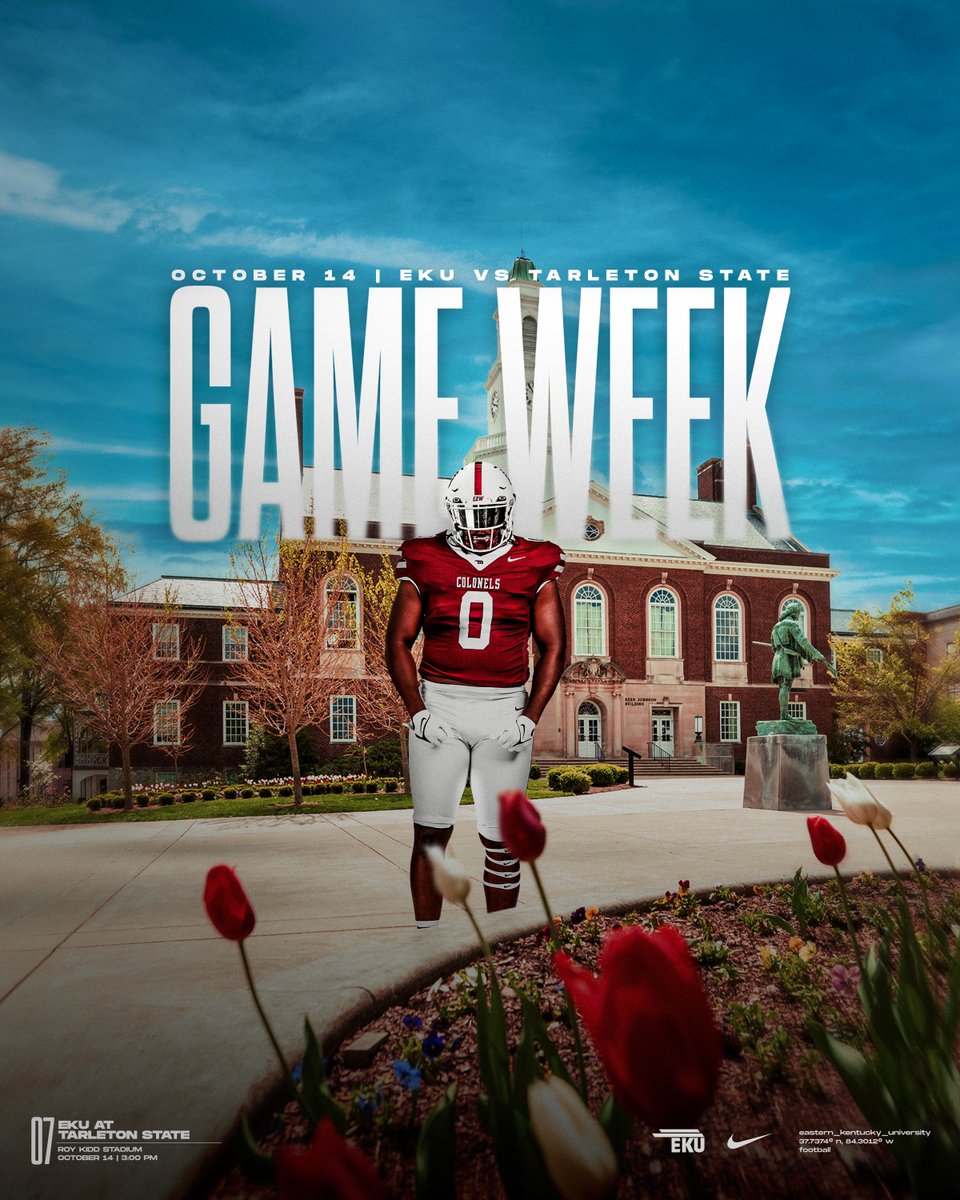 EKU Football tweet media