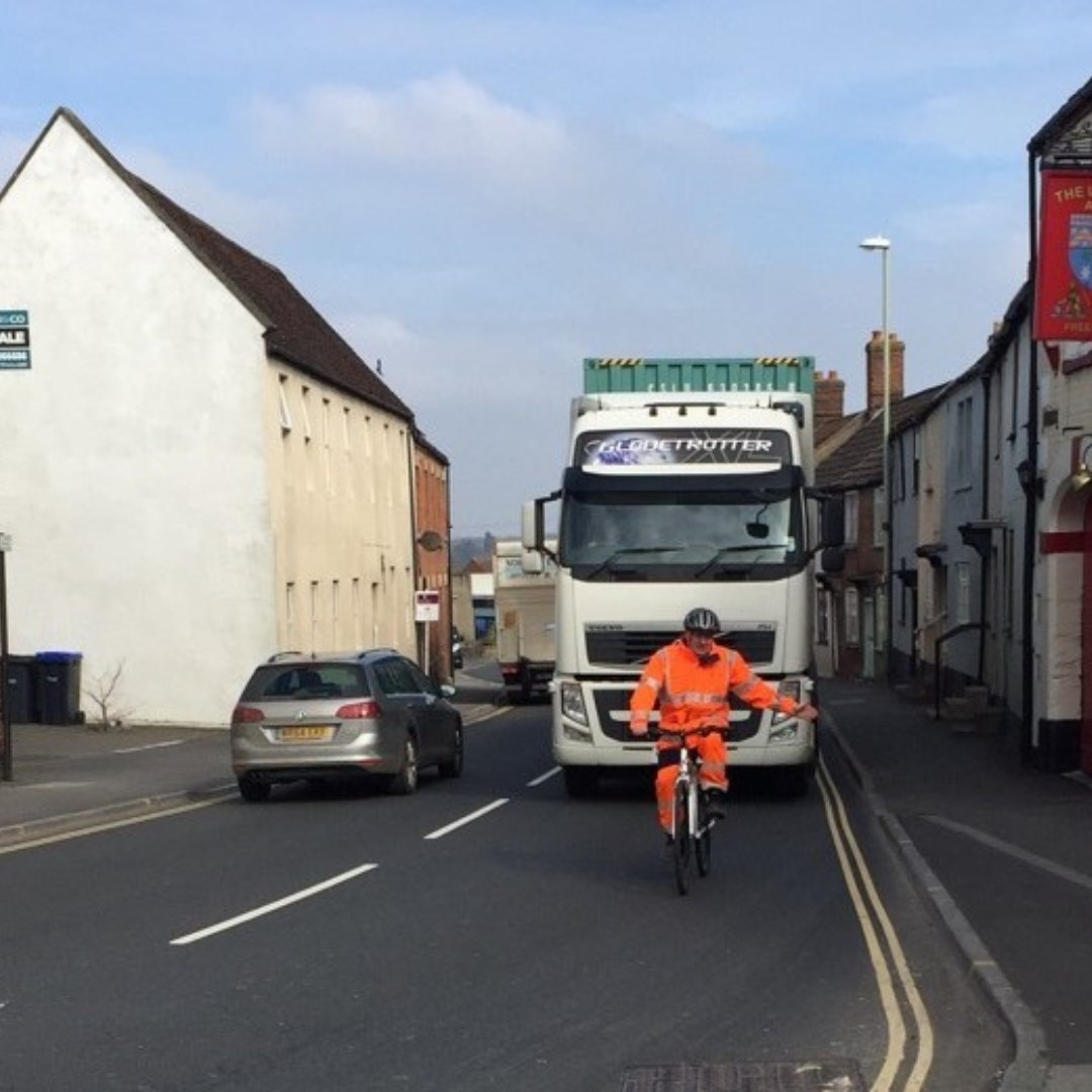 In partnership with <a href="/Arup/">Arup</a>, we will be hosting an Exchanging Places event on Wednesday 18 October, 10am - 12pm <a href="/Arup/">Arup</a> Maple Place.  <a href="/NipNipCycling/">Nip Nip – Open Again : )</a> will be offering bicycle MOT and <a href="/metpoliceuk/">Metropolitan Police</a> will be offering bicycle registration to add security to your bike. No sign-up up needed.