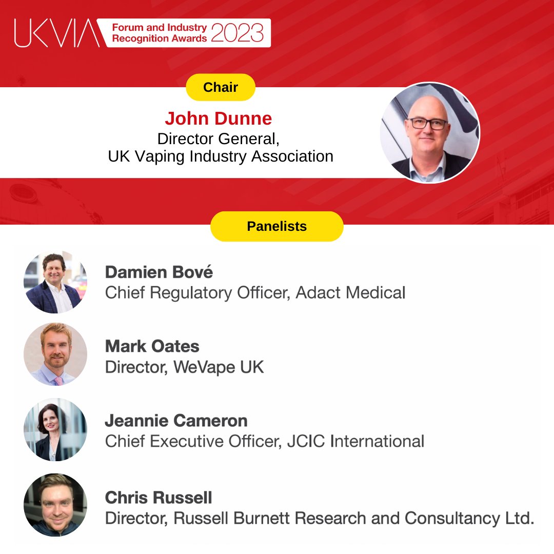 Vaping_Industry's tweet photo. ❗🚭  Smoking kills 220 people every day in the UK alone, while there hasn’t been a single confirmed death caused by commercial nicotine vaping…so why does research show there is a severe lack of trust amongst smokers in the reduced risk alternative? 

🎟️https://t.co/i2YmJaVnva https://t.co/dB5H2b1lg8