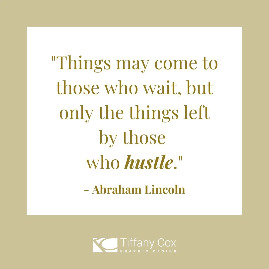 TCoxDesign's tweet image. Can you believe it’s the start of Q4 already? Let’s put in the work, finish off the year strong and crush our goals.