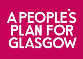 Today's MunicipalistMonday 🧵 looks at Glasgow and how activists there are working to be inspired to make it a Fearless City. The People's Plan for Glasgow wants to make the city a place that defends human rights, democracy and the common good.