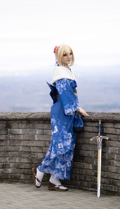 Twitterのコスプレ画像23