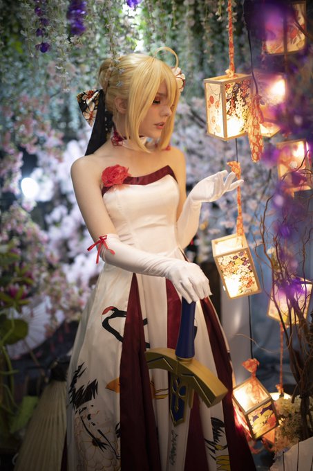 Twitterのコスプレ画像25