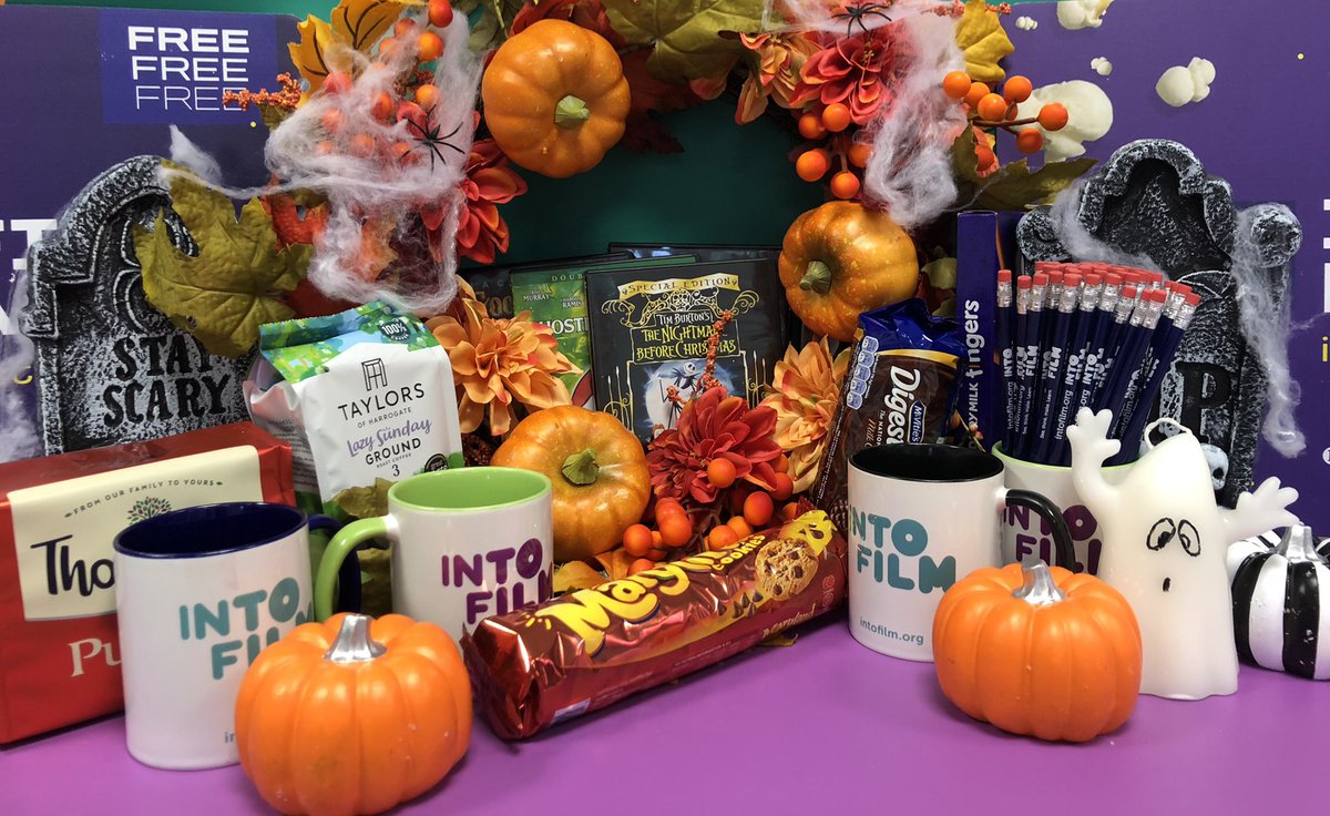 Into Film NI tweet media