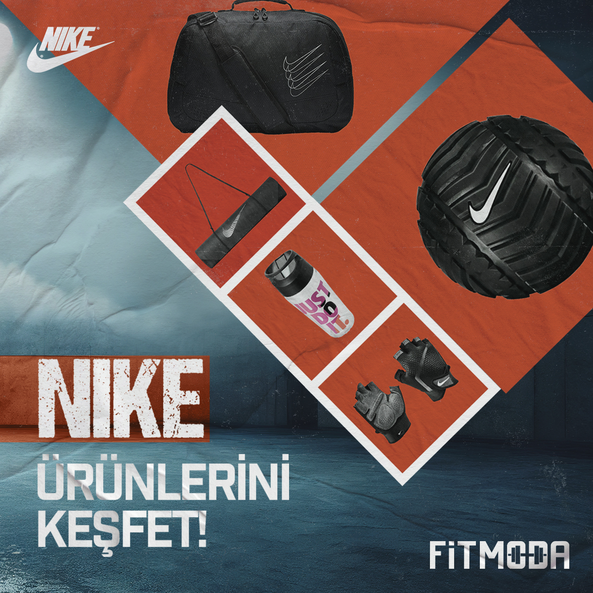 Fitmoda'daki Nike ürünlerini keşfetmenin tam zamanı!⏱️ bit.ly/3rHO1ho
.
.
.
#Fitmoda #Fitmodacom #Nike #Spor