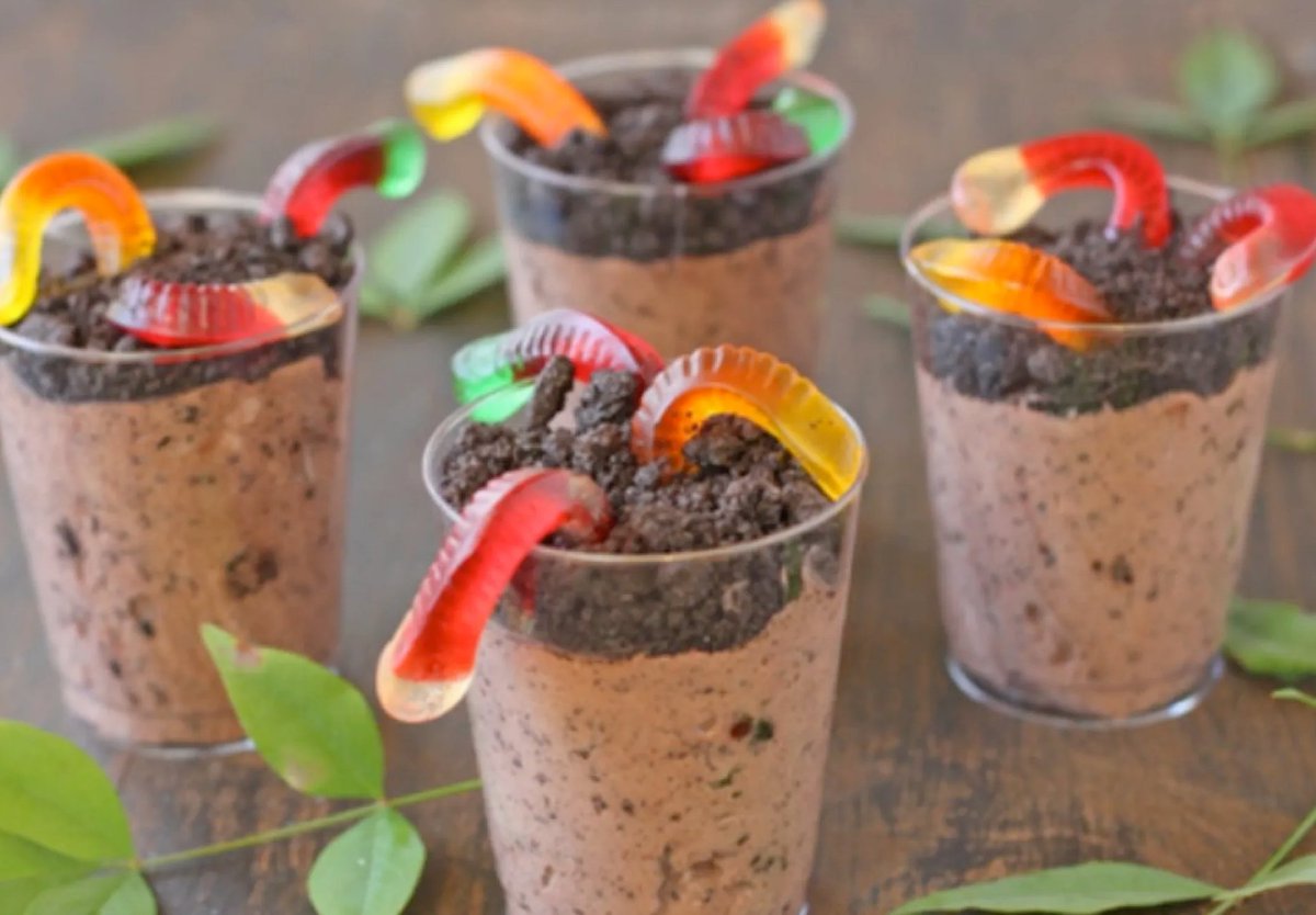 thinking about dirt cups again
