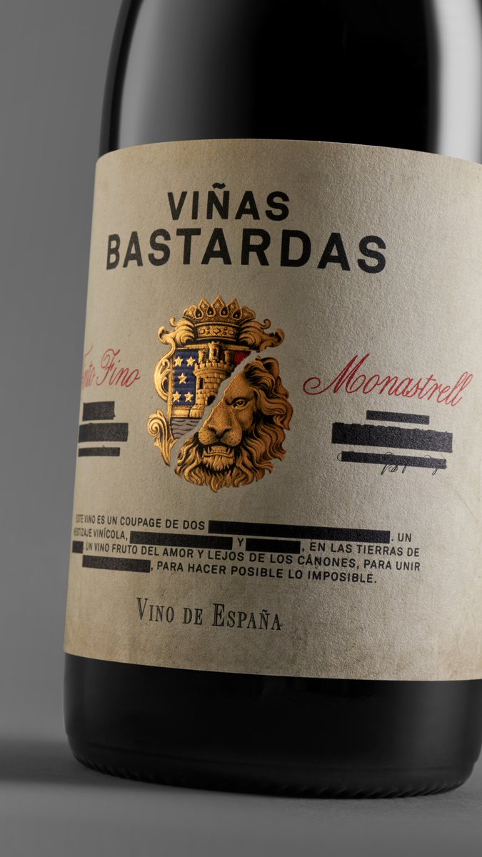 VIÑAS BASTARDAS 2021. "Un Coupage excelente"