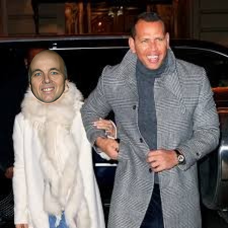 TalezDa's tweet image. Don't be fooled by @Billybobwalter1 ' s BS. He fucking loves A-Rod! 🤣