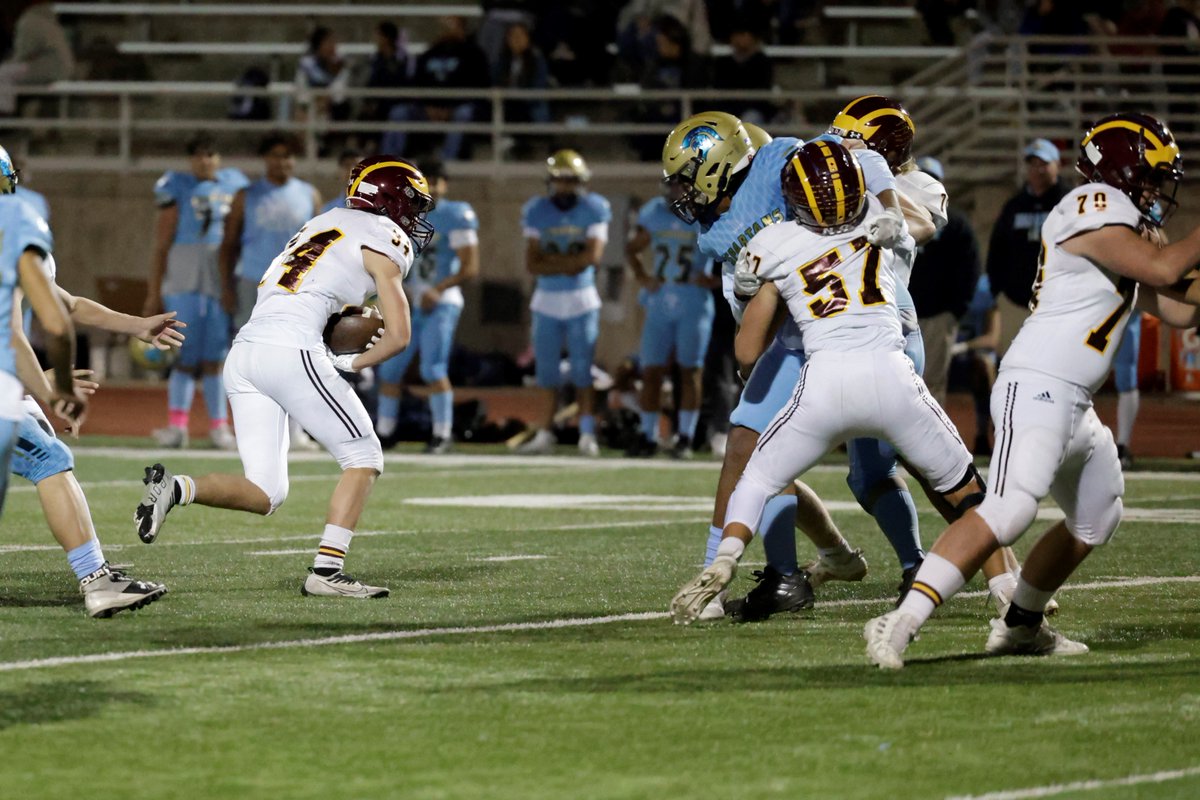 Join us this Thursday for the last regular season home game as the Wizards host the Greeley West Spartans. This is Senior Night and will be recognizing the Football Team, Marching Band, TV News Team, Pom Squad and the Cheer Team. Kick-off at 7pm! Hope to see you there!