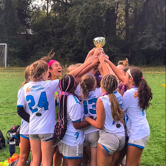 VARushSoccer's tweet photo. Weekend of Champions 🏆😎

Our #varush 2010, 2011 Nero, 2014 DA Blue Girls and the 2011 Boys took home the gold after each won competitions over the weekend!!! https://t.co/Gy5PKjfGDy
