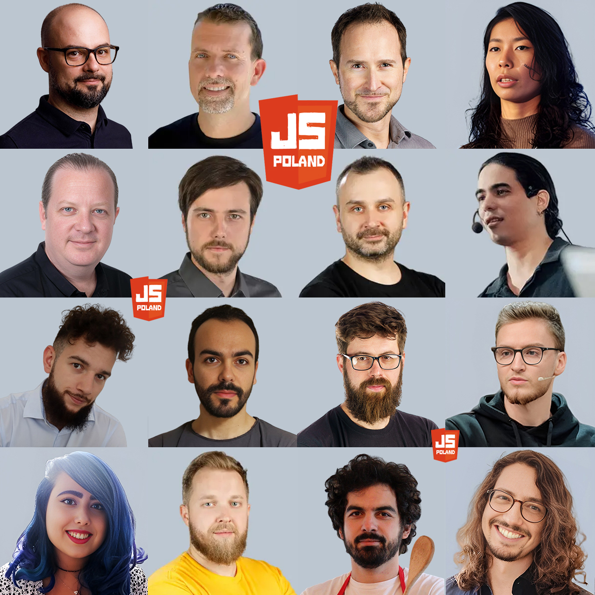 JS Poland Conf tweet media