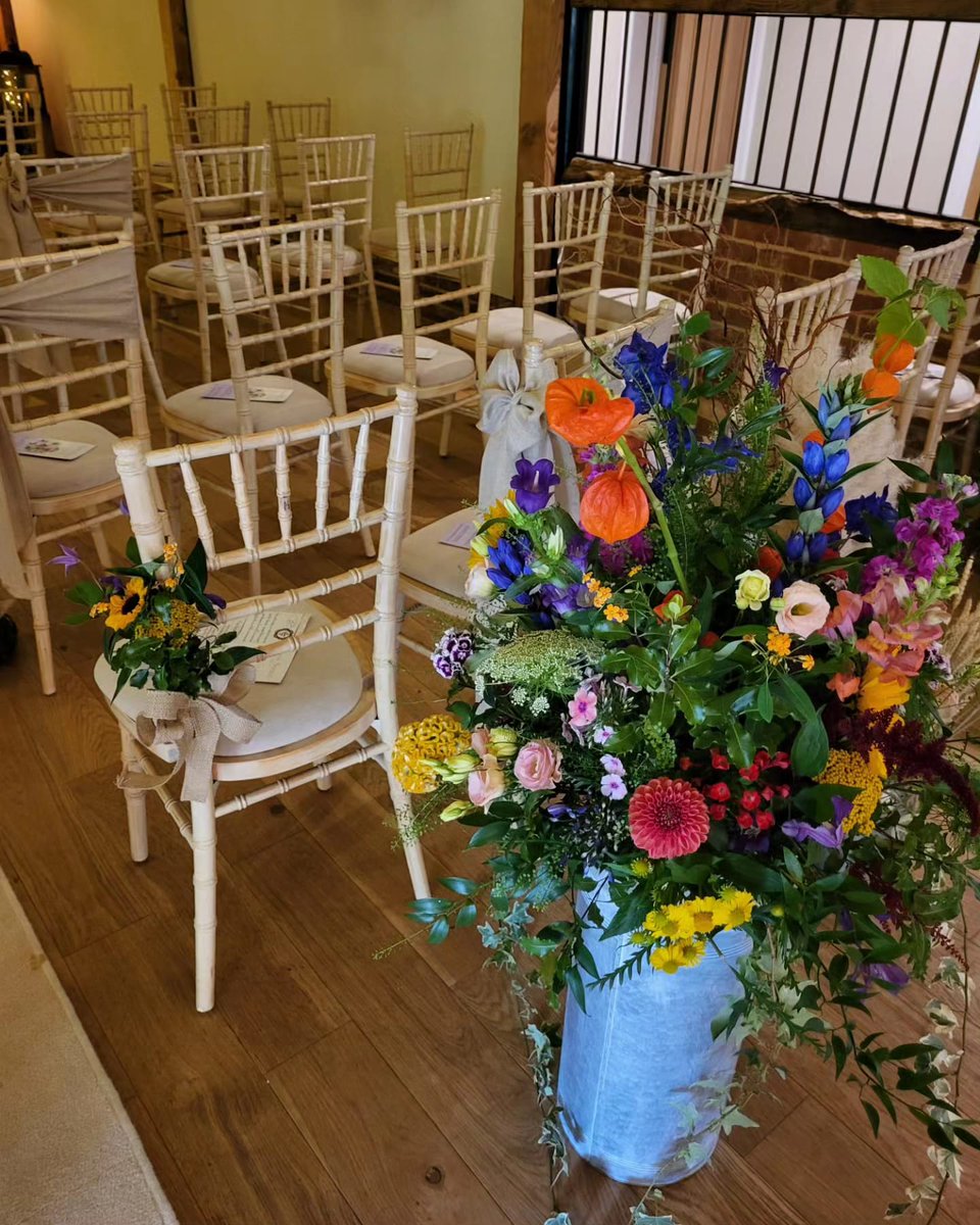 KayeSouter's tweet photo. After a busy day at yesterday's #weddingopendays @allmanorofevent we have all the designs back here at The Forge Workshop. Be sure to book your appointment for another chance to view them alongside those from @hintlesham_hall We are now booking for 2024, 2025 &amp; 2026 Weddings. https://t.co/AbYTHoQpwm