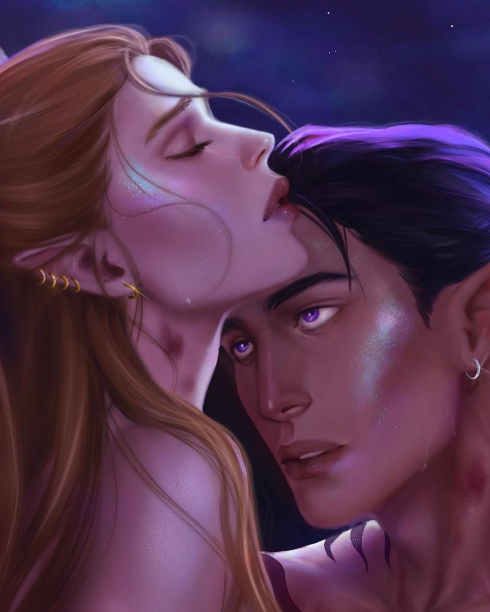 feysandmonth's tweet photo. 𝑴𝒂𝒕𝒆 𝒃𝒐𝒏𝒅

✧ kris_stasss_ commissioned by oceanfairym and amandas_arthoard

Don’t repost 

#feysandmonth #feysandmonth23 https://t.co/6QgHe4ayZ7