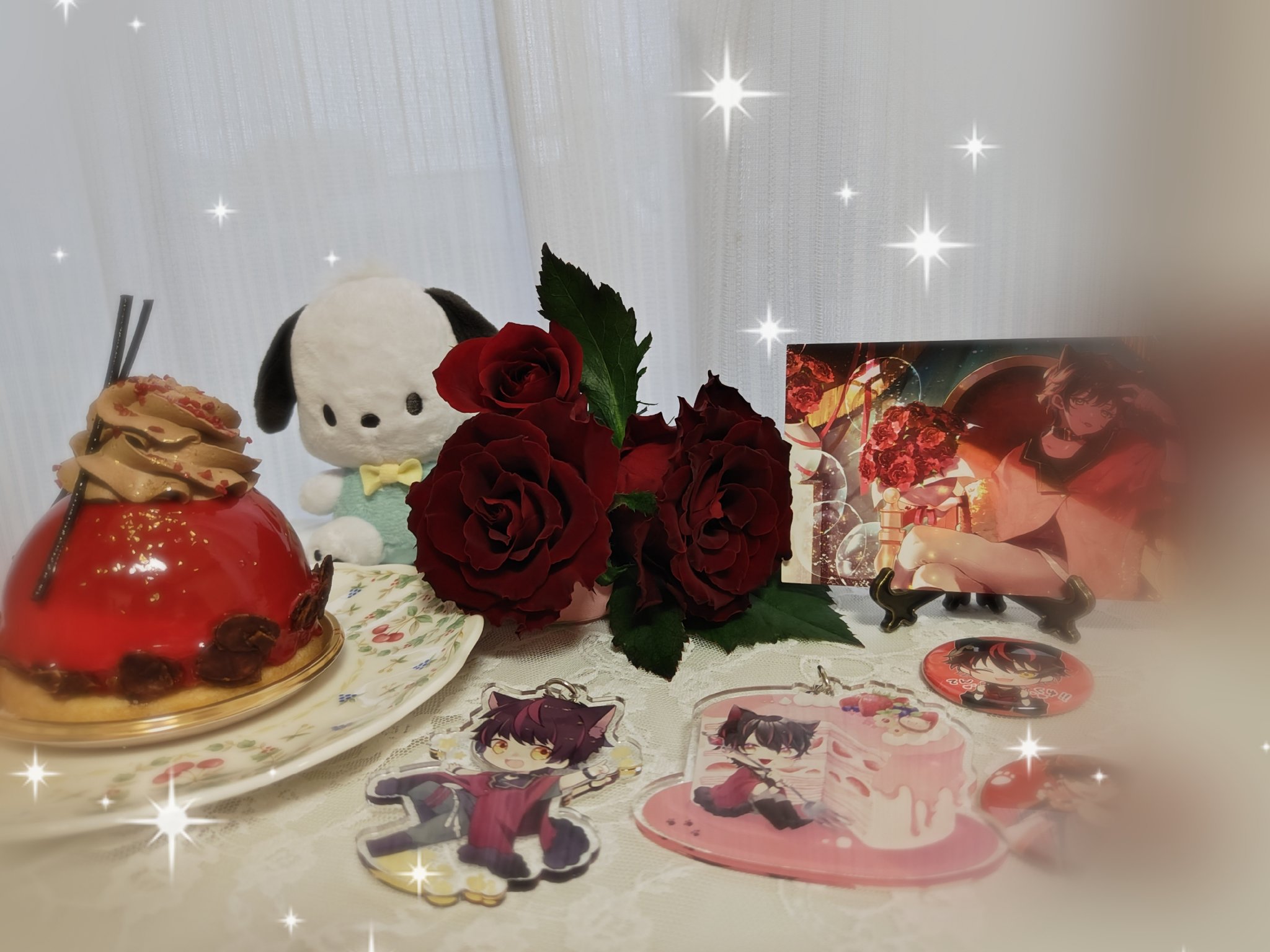 らおくん BIRTHDAYグッズ らおくん - Search / X