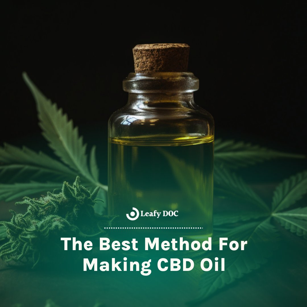 LeafyDoc's tweet photo. 🌿 Crafting CBD oil at home? Learn the best method to unleash the power of CBD!

https://t.co/fgGDkn4hdZ

#CBD #DIY #CBDOil #CannabisCommunity #Marijuana #Cannabis #Weed #420 #THC #CBD #CannabisCulture #LegalizeIt #MarijuanaLovers 🏡🌱 https://t.co/BxRbnWX1cE