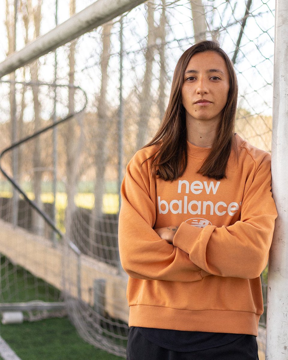 WOT x New Balance

Shooting con <a href="/newbalanceES/">New Balance España</a> y con la jugadora del Atlético de Madrid Sheila García.

#NewBalance #WOT