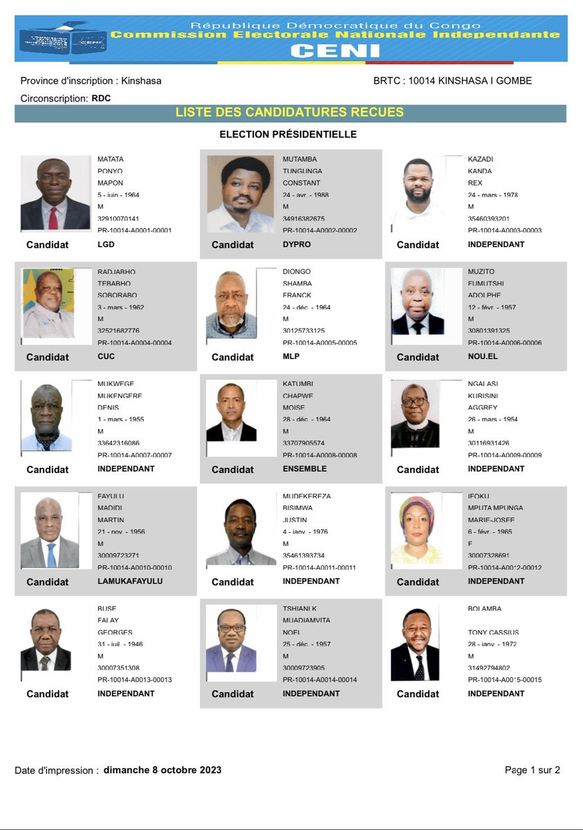 CAS-INFO tweet media