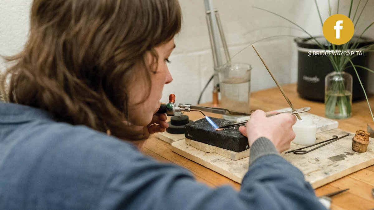 Have you discovered us on Facebook? Follow us for inspirational client stories, programming opportunities, and so much more: facebook.com/BridgewayCapit…