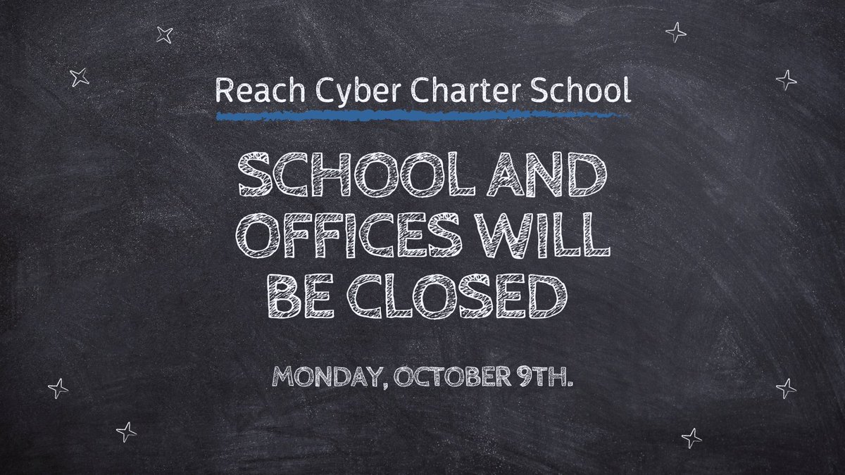 Reach Cyber Charter School tweet media