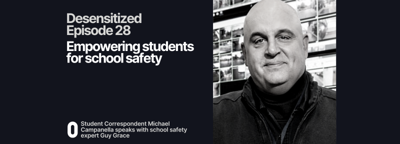 Guy Grace discusses empowering students for school safety
community.zeronow.org/c/announcement…
