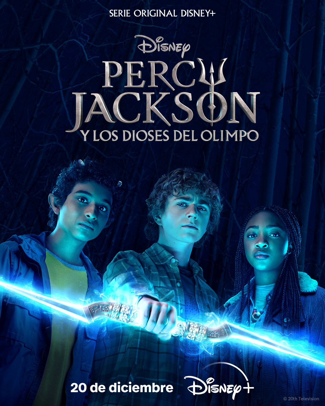 Percy Jackson News 🔱 on X: Lance Reddick is Zeus in