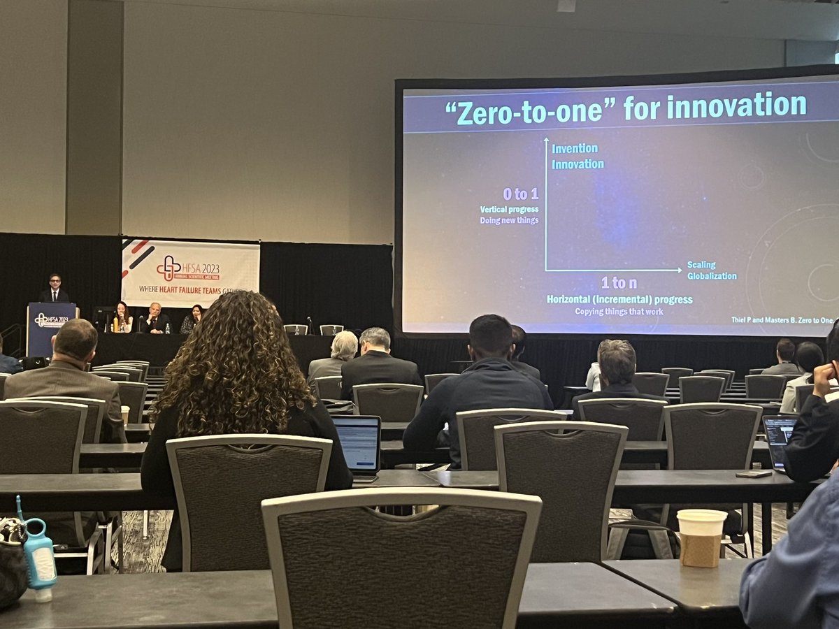 🌟Inspiring! HFpEF Vision for 2030!! @HFpEF shares the goal behind #HeartShare 🔔HFpEF phenotype library ➡️ precision medicine #HFSA2023 #HFpEF