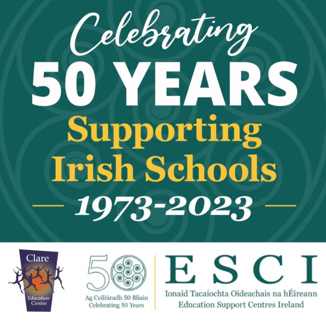 Clare Education Centre tweet media