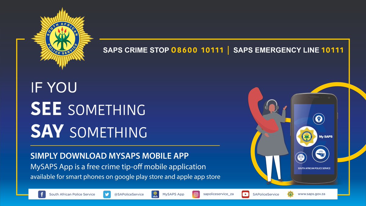 SAPoliceService's tweet photo. #sapsMP An #unidentified body of a woman was found near a farm at Trichardt on 08/10 at 08:00. She is light in complexion & about 1,4m tall. Anyone with info that can assist to identify the victim to contact Sgt Sindane on 0824652364 or #CrimeStop on 0860010111 or via #MYSAP app. SW https://t.co/z3Up7tj9JR