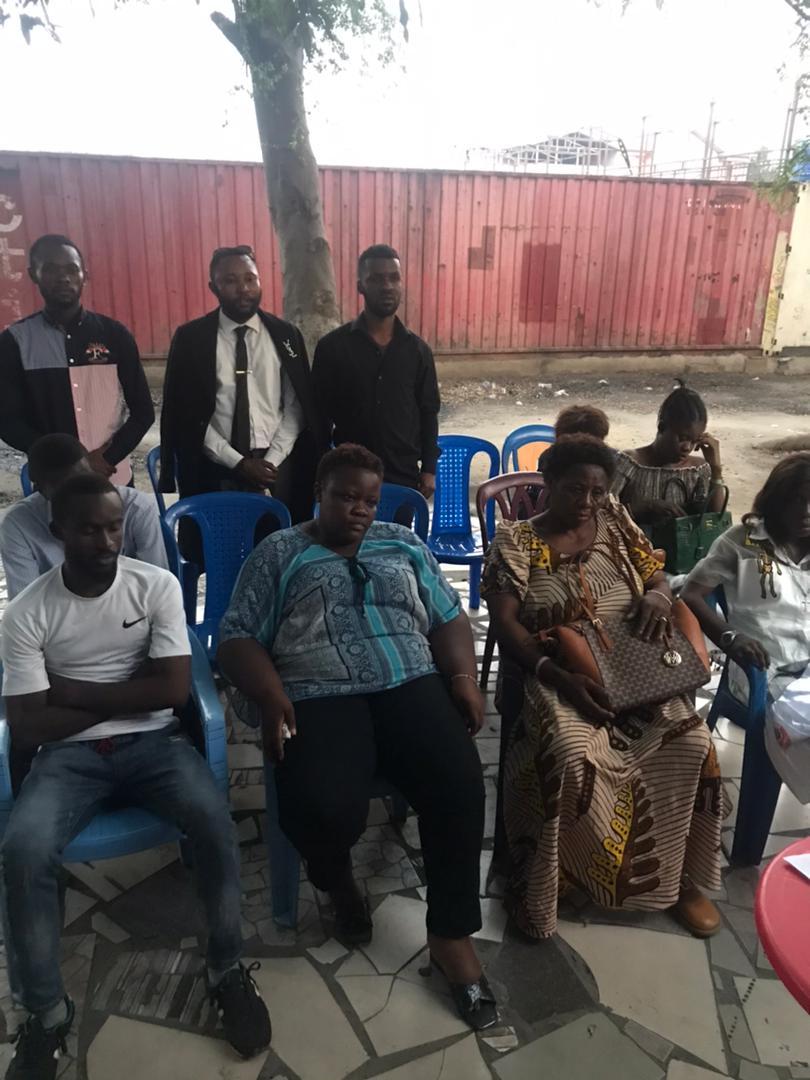 TKwete65911's tweet photo. UNC-MPN, Mobilisation et Propagande Nationale

Dimanche 08/10/2023 à Kinshasa, le coordon de la MPN-STRATEGIQUE et candidat conseiller municipal/Kalamu #YALHO #BOBO était en séance de travail pour préparer les électorales à venir.

#FN,Force Numérique MPN-UNC https://t.co/vxWzWMjFl7