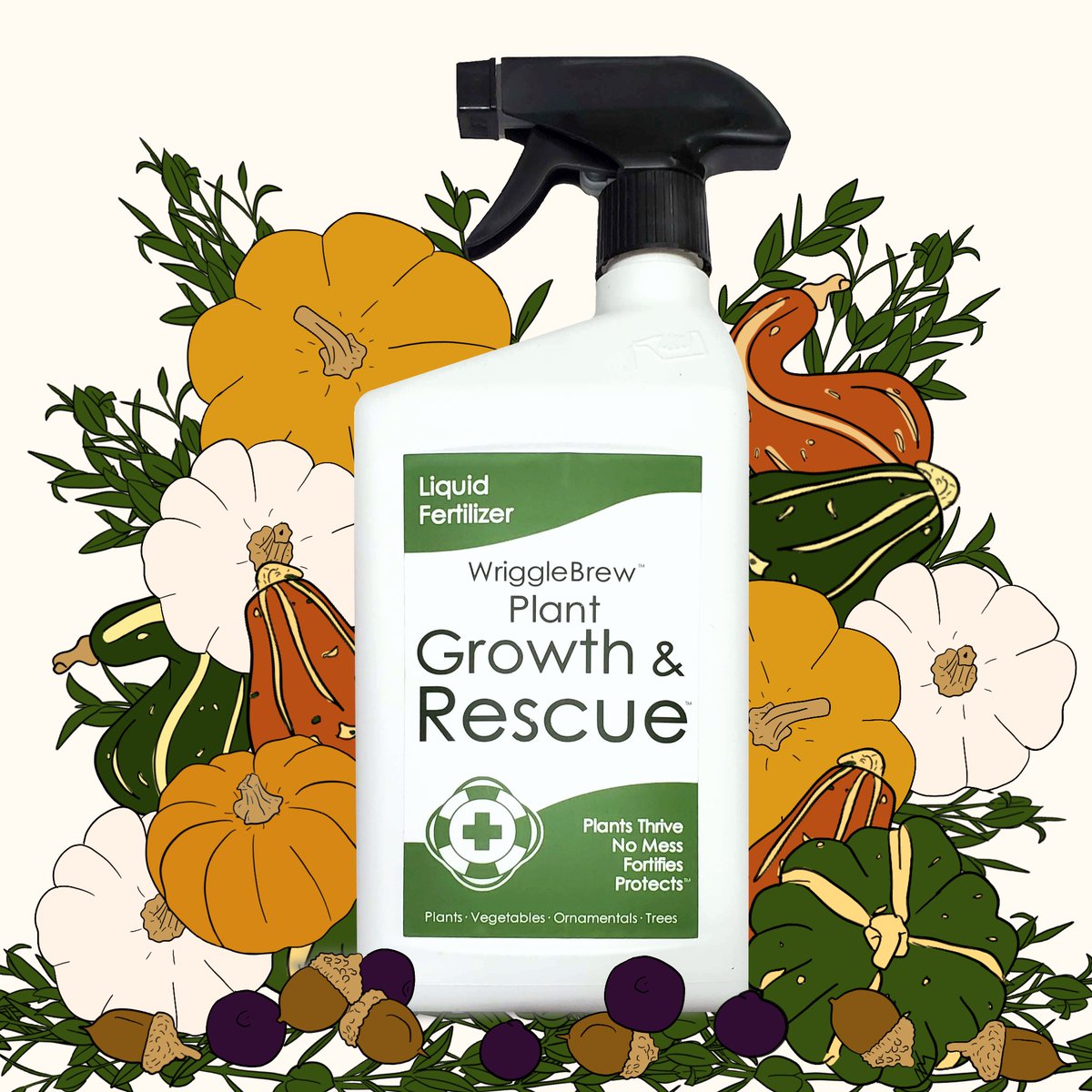 WriggleBrew - Growth & Rescue tweet media
