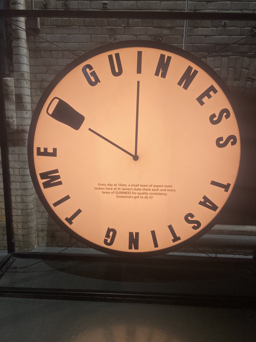 Back in the home of the black stuff. 🖤🤍 #Guinness #Ireland #Dublin #TourismIreland