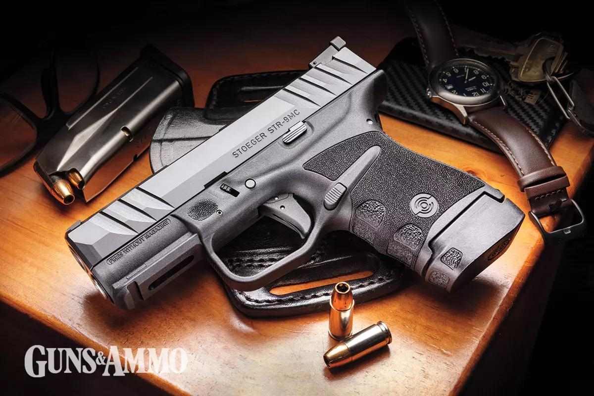 GunsAndAmmoMag's tweet image. Meet the @stoeger_usa STR-­9 Micro Compact. Slim carry for less than you think!

gunsandammo.com/editorial/stoe…

#gandamag #stoeger #9mm #concealedcarry